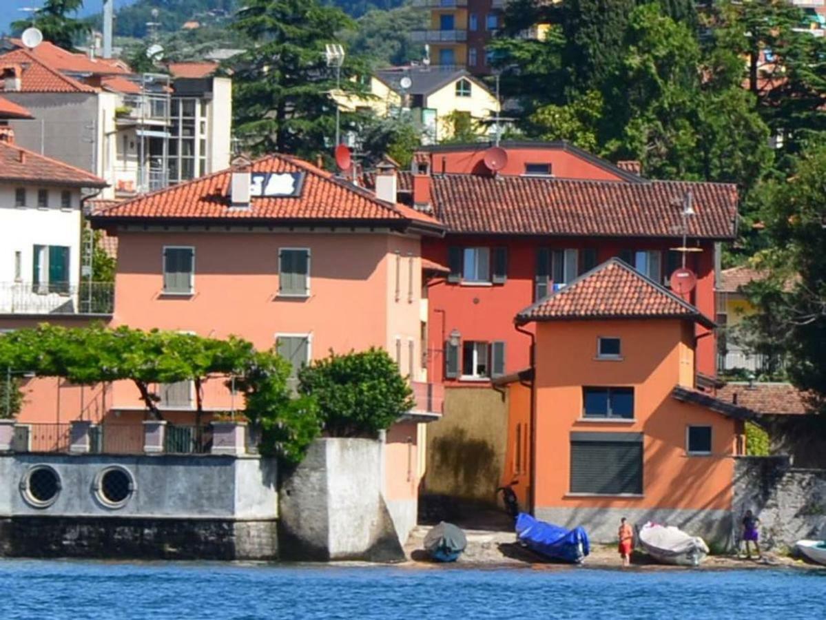 La Dimora Del Viandante - Como Lake Mandello del Lario Exterior photo