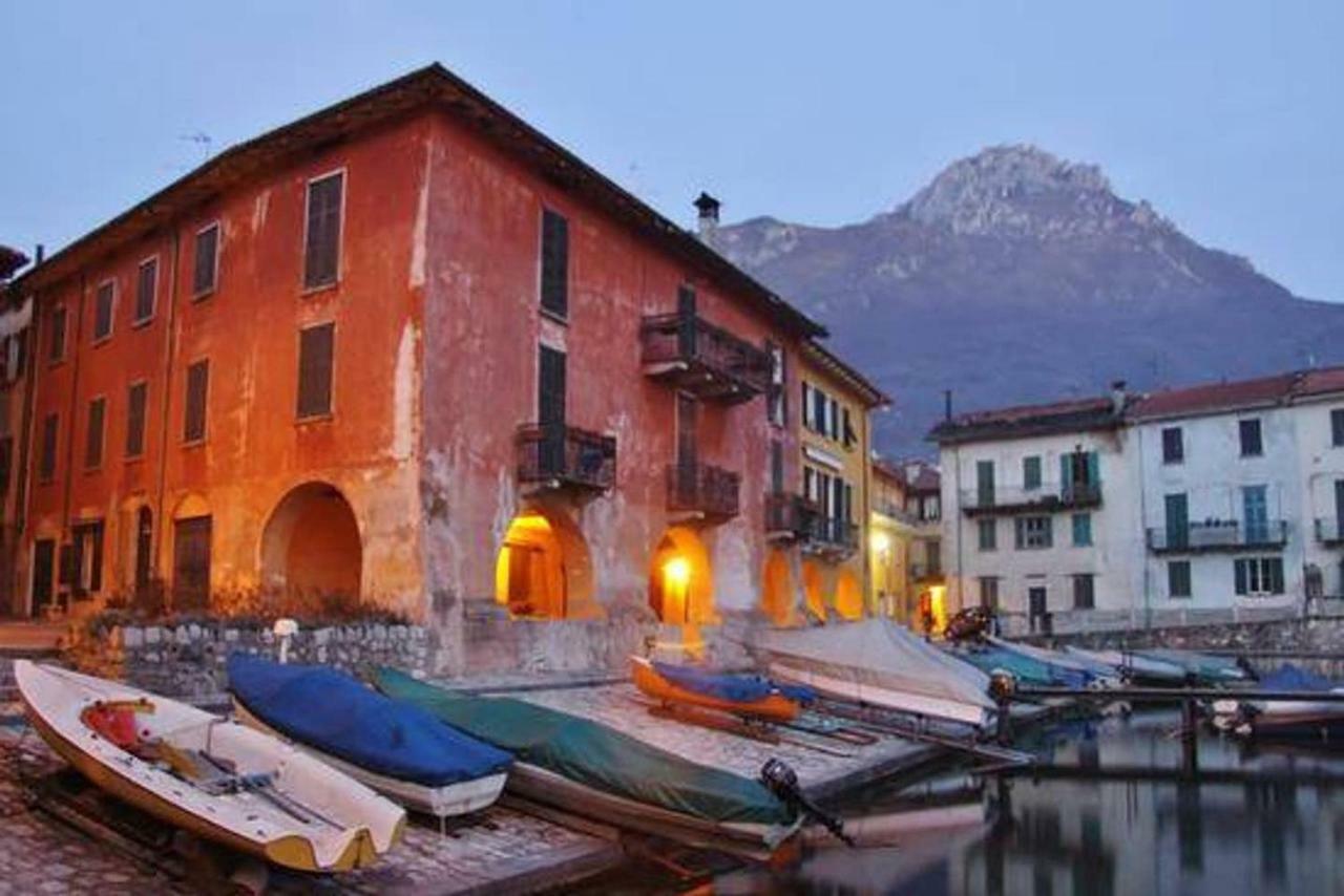 La Dimora Del Viandante - Como Lake Mandello del Lario Exterior photo