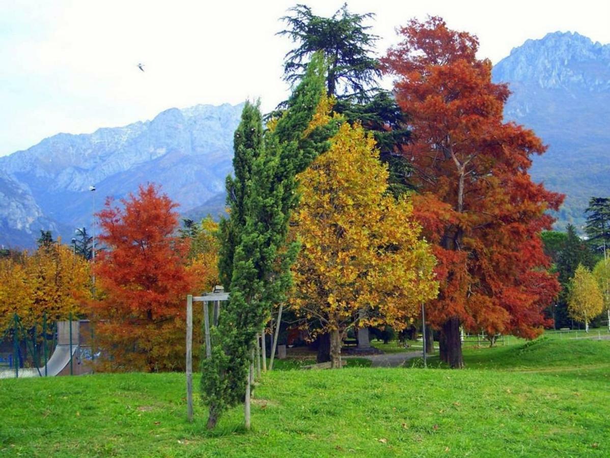 La Dimora Del Viandante - Como Lake Mandello del Lario Exterior photo