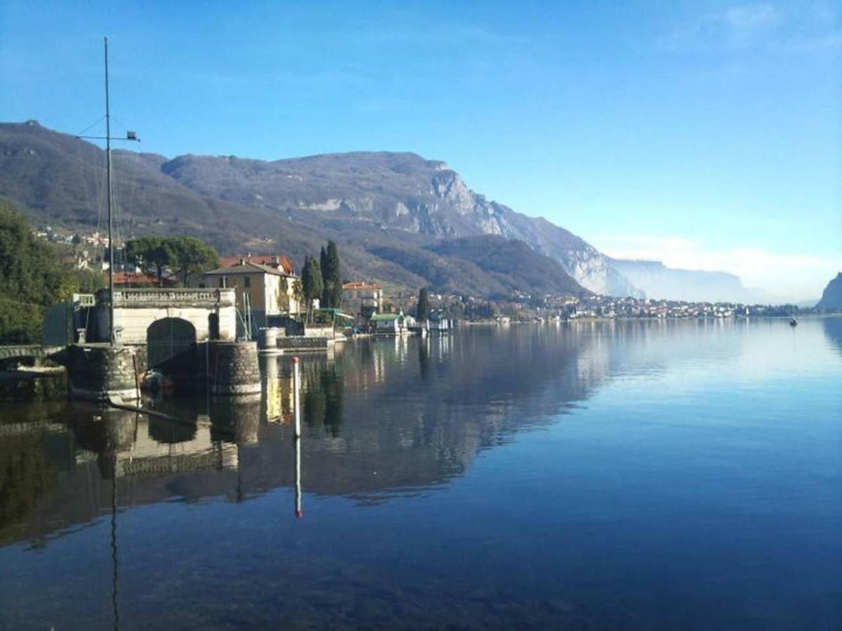 La Dimora Del Viandante - Como Lake Mandello del Lario Exterior photo