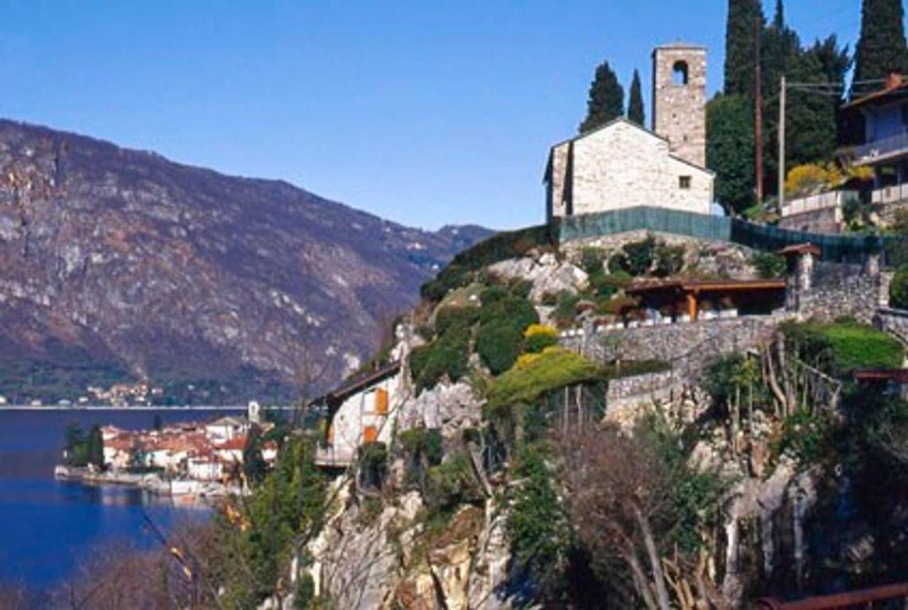 La Dimora Del Viandante - Como Lake Mandello del Lario Exterior photo