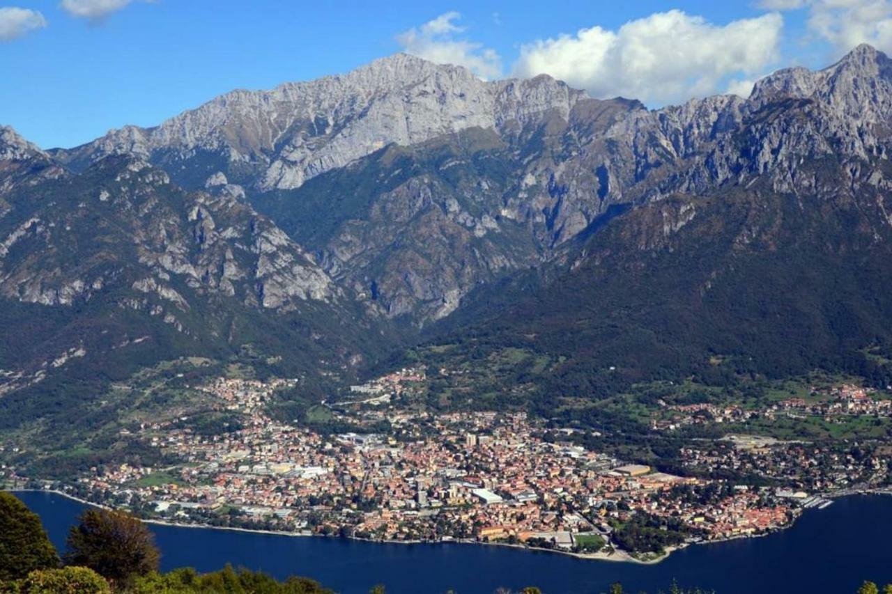 La Dimora Del Viandante - Como Lake Mandello del Lario Exterior photo