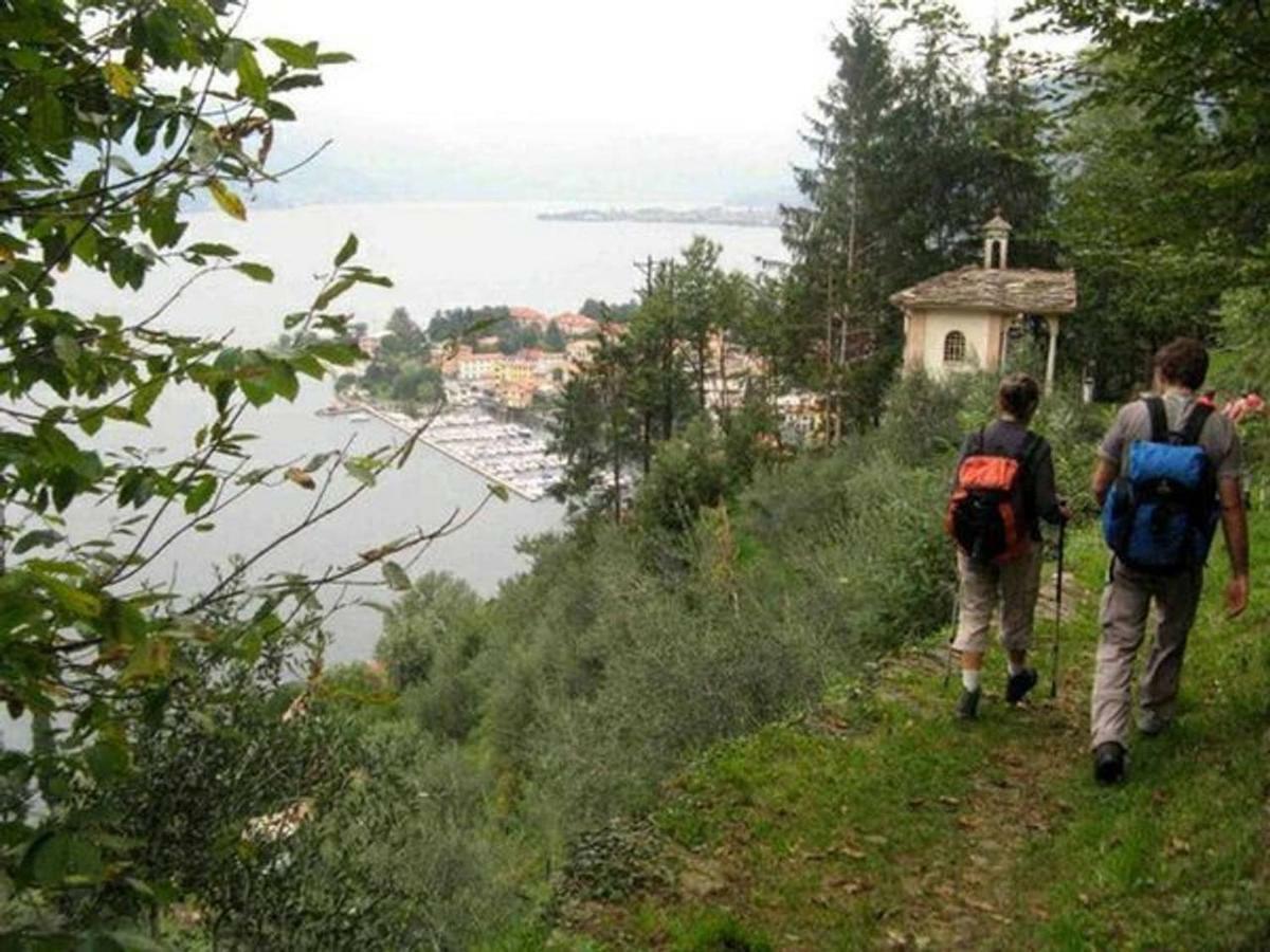 La Dimora Del Viandante - Como Lake Mandello del Lario Exterior photo