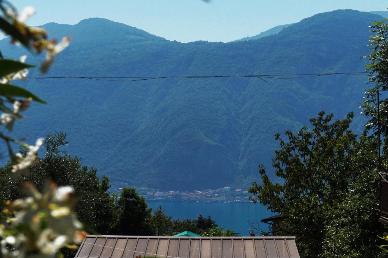 La Dimora Del Viandante - Como Lake Mandello del Lario Exterior photo